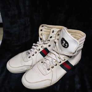 Gucci high tops